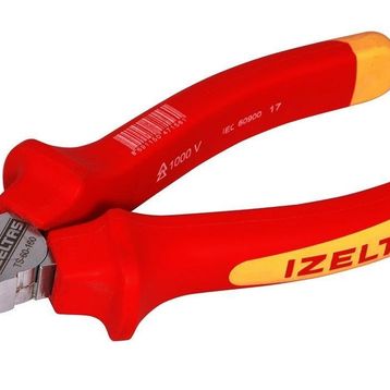 İzeltaş 1000 V 3700 16 6140 İzoleli Elektrikçi Yan Keski