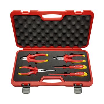 İzeltaş 1000V 5 Parça Elektrikçi Set