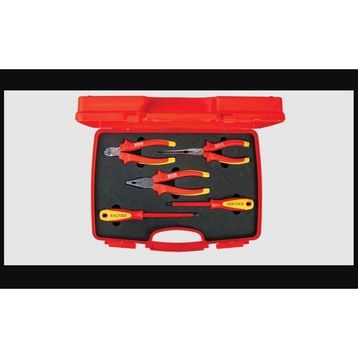 İzeltaş 1000V 5 Parça Elektrikçi Set
