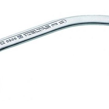 İzeltaş 10X12 mm Tek Yarım Ay Anahtar