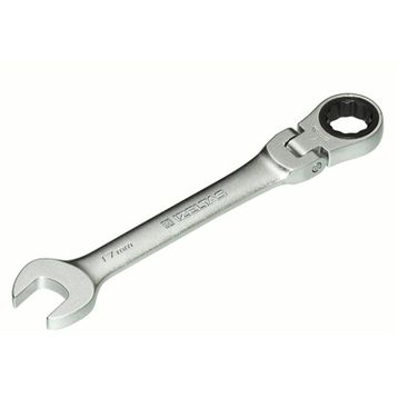 İzeltaş 11 mm Cırcır Kombine Anahtar