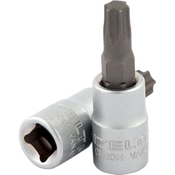 İzeltaş 1107061240 T 40 1/4 Torx Uçlu Lokma