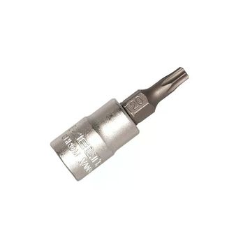 İzeltaş 1107061240 T 40 1/4 Torx Uçlu Lokma
