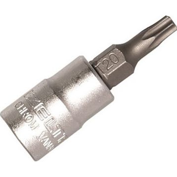 İzeltaş 1107061240 T 40 1/4 Torx Uçlu Lokma