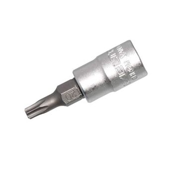 İzeltaş 1107061240 T 40 1/4 Torx Uçlu Lokma