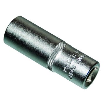 İzeltaş 1108060010 10 mm 1/2 inç 6 Köşe Derin Lokma