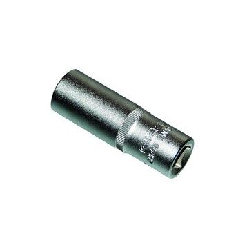 İzeltaş 1108060010 10 mm 1/2 inç 6 Köşe Derin Lokma