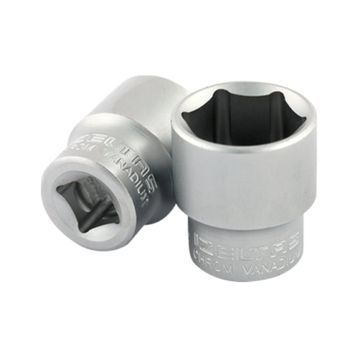 İzeltaş 1110 06 0013 3/8 13 mm Altı Köşe Lokma Anahtar
