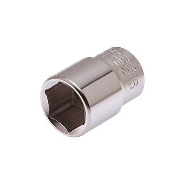 İzeltaş 1110 06 0014 3/8 14 mm Altı Köşe Lokma Anahtar