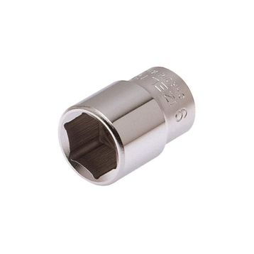 İzeltaş 1110 3/8'' 6 Köşe 15 mm Lokma Anahtar