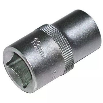 İzeltaş 1113 06 1010 1/2 10 mm Altı Köşe Lokma Anahtar