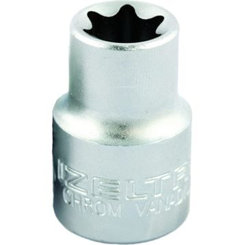 İzeltaş 1113060218-1/2 E-18 Mm Star (torx) Lokma