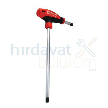 İzeltaş 1113061106 6 mm Lokmalı Allen Tornavida