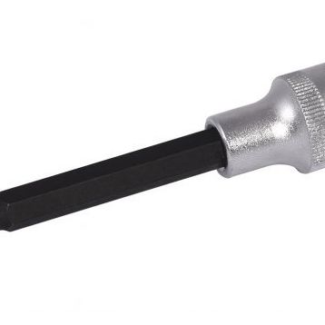 İzeltaş 11130641088 mm 100 Uzun Lokmalı Allen Uç