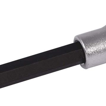İzeltaş 1113064112 1-2" 12 mm Altı Köşe Uçlu Lokma Krom Anahtar