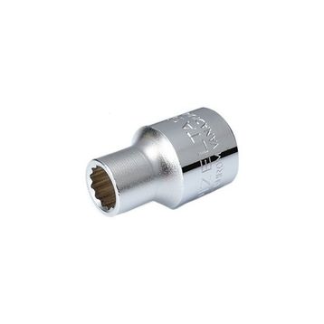 İzeltaş 1114061027 1/2 inç 12 Köşe 27 mm Lokma Anahtar