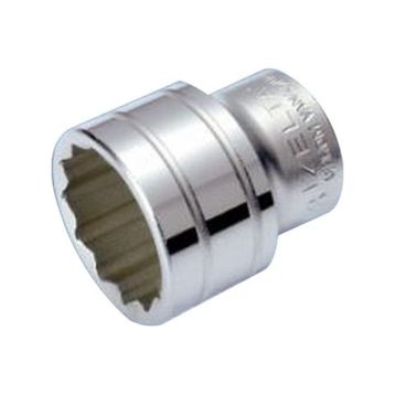 İzeltaş 1114061032 1/2 inç 12 Köşe 32 mm Lokma Anahtar