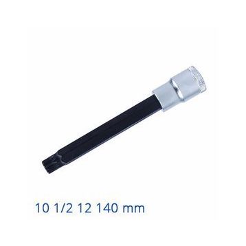 İzeltaş 1114064210 M10 Uzun Lokmalı Bits Uç