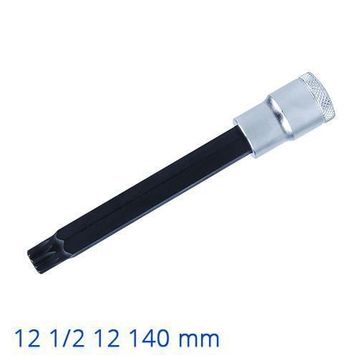 İzeltaş 1114064212 M12 Uzun Lokmalı Bits Uç