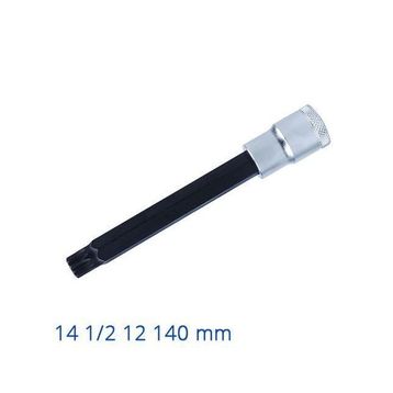 İzeltaş 1114064214 M14 Uzun Lokmalı Bits Uç