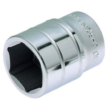İzeltaş 1119 3/4'' 6 Köşe 55 mm Lokma Anahtar