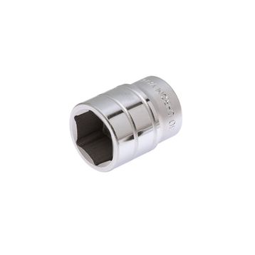 İzeltaş 1119 3/4 inç 41 mm Ağır Tip Altı Köşe Lokma Anahtar