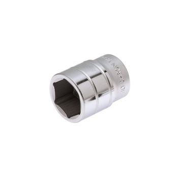 İzeltaş 1119 3/4 inç 41 mm Ağır Tip Altı Köşe Lokma Anahtar