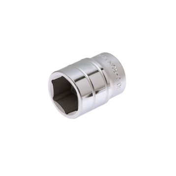 İzeltaş 1119 3/4 inç 41 mm Ağır Tip Altı Köşe Lokma Anahtar