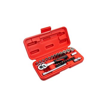 İzeltaş 1119 3/4 inç 50 mm Ağır Tip Altı Köşe Lokma Anahtar