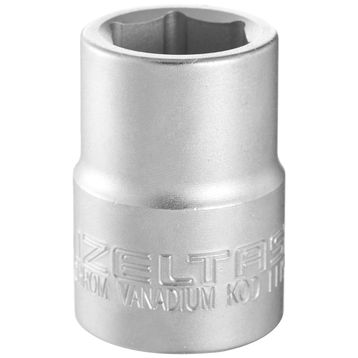 İzeltaş 1119061022 3/4 inç 6 Köşe 22 mm Lokma Anahtar