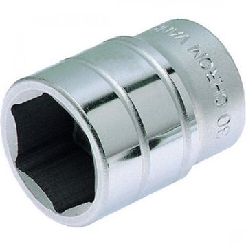İzeltaş 1119061034 3/4 inç 6 Köşe 34 mm Lokma Anahtar