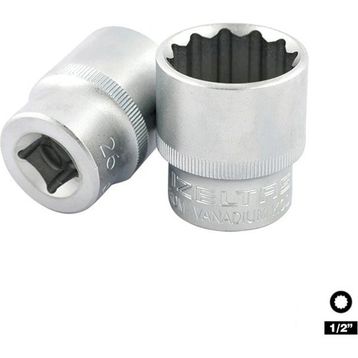 İzeltaş 1/2 16 mm On İki Köşe Yıldız Lokma