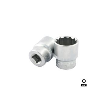 İzeltaş 1/2 30 mm On İki Köşe Yıldız Lokma