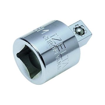 İzeltaş 1/2-3/8 Lokma Adaptörü Döürücü