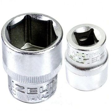 İzeltaş 1/2 Altı Köşe 21 mm Lokma Anahtar