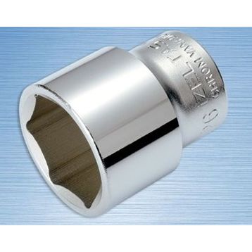 İzeltaş 1/2 Altı Köşe 21 mm Lokma Anahtar