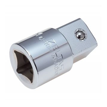 İzeltaş 1/2 Fx 3/4 Adaptörü Lokma