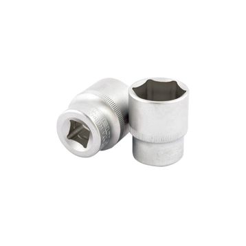 İzeltaş 1/2 inç 13 mm Altı Köşe Lokma Anahtar