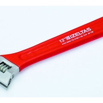 İzeltaş 12'' Kurbağacık Anahtar
