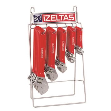 İzeltaş 12'' Kurbağacık Anahtar