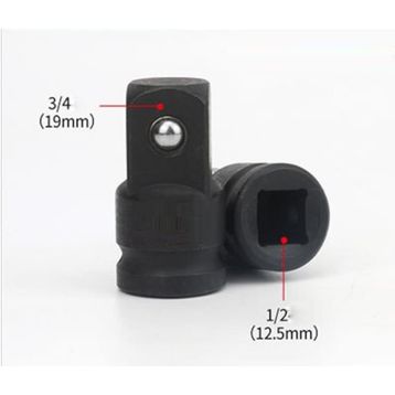 İzeltaş 1/2" x 3/4" Havalı Lokma Adaptörü