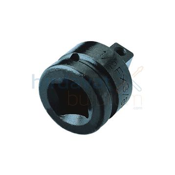 İzeltaş 1/2" x 3/4" Havalı Lokma Adaptörü