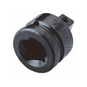 İzeltaş 1/2" x 3/4" Havalı Lokma Adaptörü