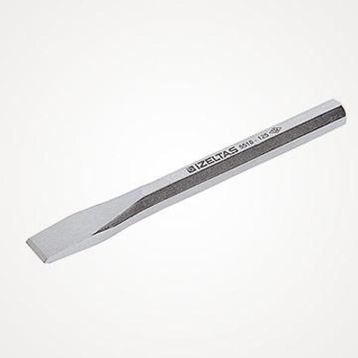 İzeltaş 125 mm Düz Keski