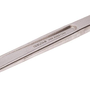 İzeltaş 125 mm Düz Keski