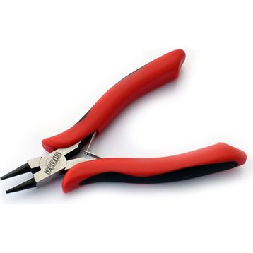 İzeltaş 125 mm Elektronikçi Yuvarlak Uçlu Kargaburun