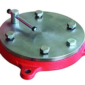 İzeltaş 125 mm Sabit Mengene Altlığı