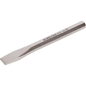 İzeltaş 125 mm Tesviyeci Düz Keski