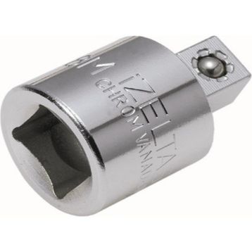 İzeltaş 12Fx38 mm Lokma Adaptörü