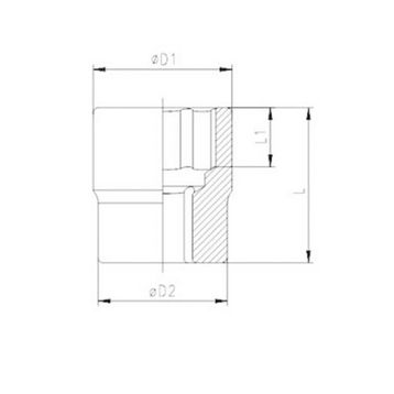 İzeltaş 13 mm 1/2 Lokma Anahtar